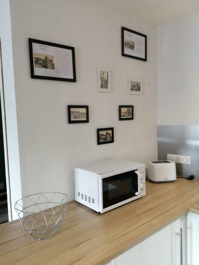 Apartmán Le Regard De Mona Lisa Amboise Exteriér fotografie