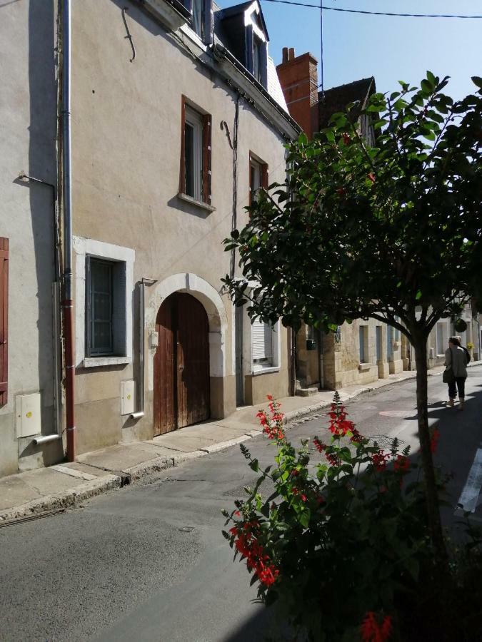 Apartmán Le Regard De Mona Lisa Amboise Exteriér fotografie